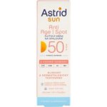 Astrid Sun Anti Age Spot pleťový krém na opalování SPF50 50 ml – Hledejceny.cz