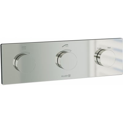 Kludi Pushtronic 3830005-00 – Hledejceny.cz