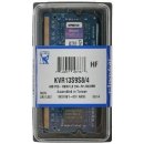 Paměť Kingston SODIMM DDR3 4GB 1333MHz CL9 KVR13S9S8/4