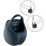 ToyJoy Urban Bronx Scrotum Sleeve Ring Blue – Zboží Dáma