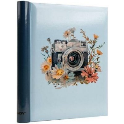 Univerzální fotoalbum, samolepicí DRS-20 Lens 1 – Zboží Živě