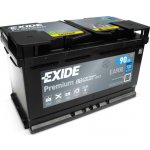 Exide Premium 12V 90Ah 720A EA900 – Hledejceny.cz