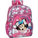 Safra batoh Disney Minnie Mouse růžový – Zbozi.Blesk.cz