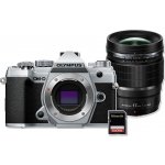 Olympus OM-D E-M5 Mark III – Sleviste.cz