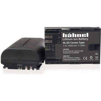 Hähnel HL-E6 1650 mAh