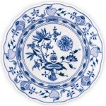 Český porcelán Dubí Talíř porcelán bílý hluboký 24 cm – Sleviste.cz