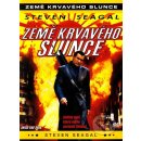 Země krvavého slunce DVD