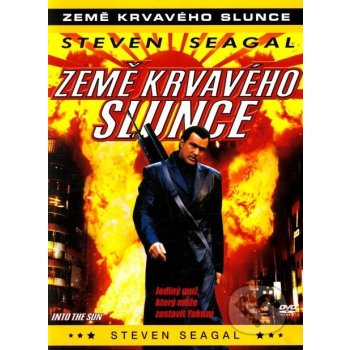 Země krvavého slunce DVD