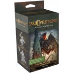 Asmodee Pán prstenů: Putování po Středozemi Zhouba z pustin – Zboží Mobilmania