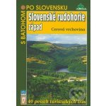 Slovenské rudohorie západ Cerová vrchovina 17 – Zboží Mobilmania