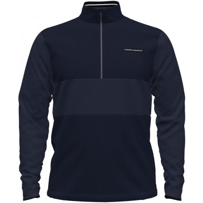 Under Armour Storm Daytona 1/2 Zip panske Midnight Navy/White – Hledejceny.cz
