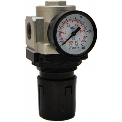 Vzduchový regulátor pro výstup z kompresoru | AR 3/8" (2500 l/min) – Hledejceny.cz