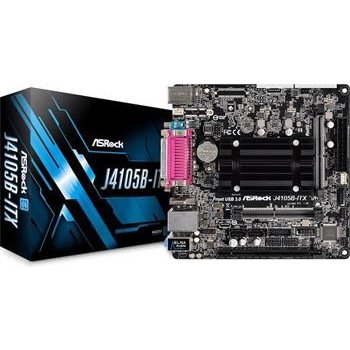 ASRock J4105B-ITX