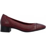 Rieker dámské lodičky 43450-35 červená – Hledejceny.cz