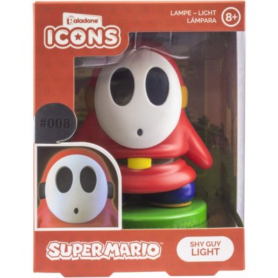 Epee Icon Light Super Mario Shy Guy – Zbozi.Blesk.cz