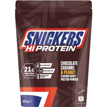 Mars Snickers HiProtein Powder 455 g