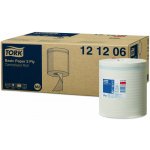 Tork Basic M2, 2 vrstvy, bílé, 160 m, 6 ks, 121206 – Zboží Dáma