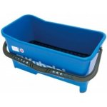 Kbelík obkladačský 20l + mřížka + kolečka – Zbozi.Blesk.cz