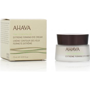 Ahava Extreme zpevňující oční krém 15 ml