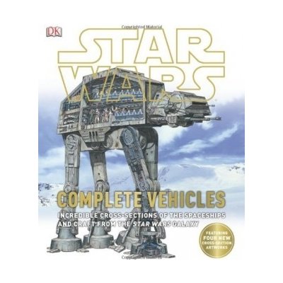 Star Wars Complete Vehicles - Kerry Dougherty - Hardcover