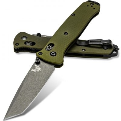 Benchmade Bailout 537GY – Zboží Mobilmania