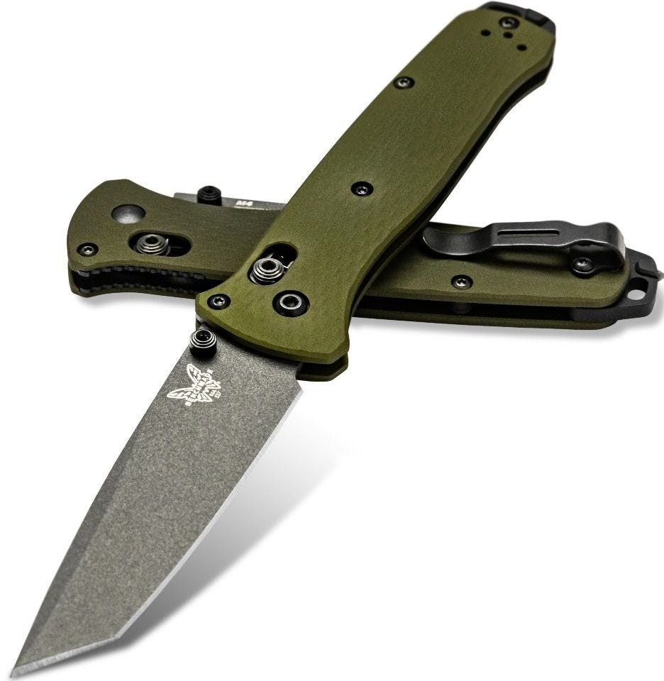 Benchmade Bailout 537GY