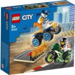 LEGO® City 60255 Tým kaskadérů – Zboží Živě