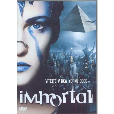 Immortal DVD – Hledejceny.cz
