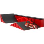 Teddies Skatepark skateboard prstový šroubovací plast 9cm v krabici 44x10x18cm – Zboží Mobilmania
