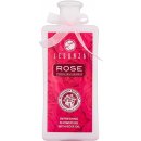 Leganza Rose osvěžující sprchový gel Bulgarian Rose Oil 200 ml