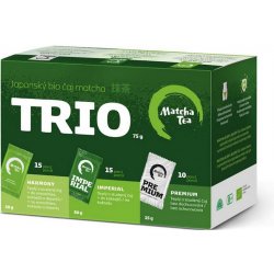 Kyosun Bio Matcha Tea Trio 70 g