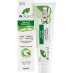 Dr.Organic s Aloe vera 100 ml – Hledejceny.cz