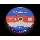 Verbatim BD-RE 25GB 2x, spindle 10ks (43694)