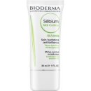 Bioderma Sébium Mat Control lehký hydratační krém proti lesknutí pleti a rozšířeným pórům Mattifies Tightens the Pores Instant Corrector 30 ml