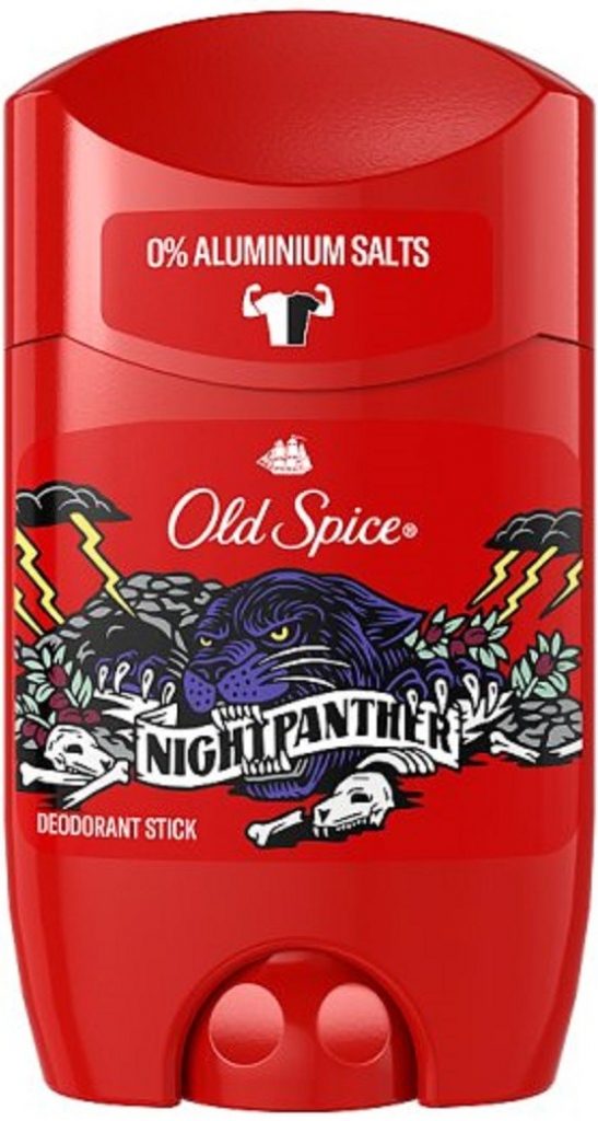 Old Spice Nightpanther deostick 50 ml