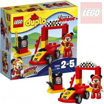 LEGO® DUPLO® 10843 Můj první kolotoč