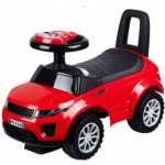 Sun Baby Jeep 4x4 Advancer červené – Zboží Dáma