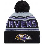 New Era Pánská zimní čepice Baltimore Ravens NFL Pom Wordmark – Hledejceny.cz