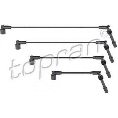 Sada kabelů pro zapalování HANS PRIES - TOPRAN 202 531 – Zboží Mobilmania