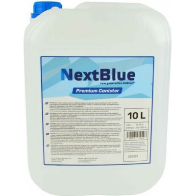 Premium AdBlue NB s aditivem proti krystalizaci 10 l – Zboží Mobilmania