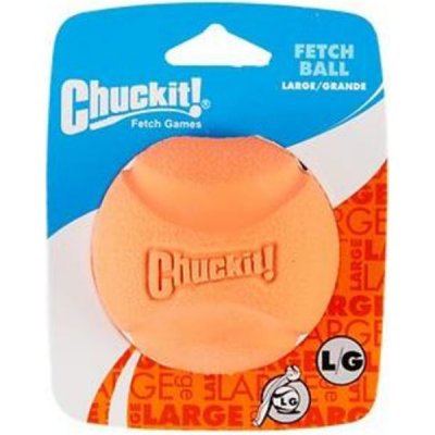 Chuckit! Míčky Fetch Large 7,5 cm – Zboží Mobilmania