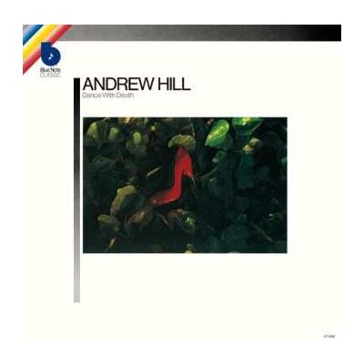 Andrew Hill - Dance With Death CD