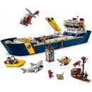 LEGO® City 60266 Oceánská průzkumná loď