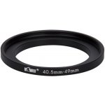 JJC redukce pro filtry Step Up 40,5 na 49 mm – Zboží Živě