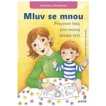 Mluv se mnou - Kateřina Slezáková