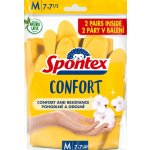 Spontex Comfort gumové – Zboží Dáma