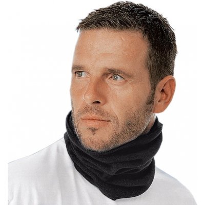 Held multifunkční letní nákrčník černý – Zboží Dáma