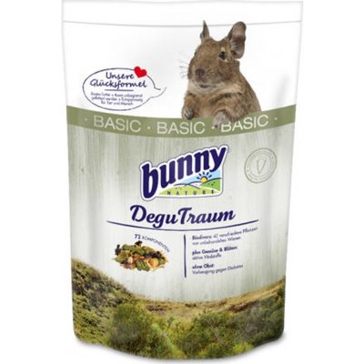 Bunny Nature Osmák Degu Basic 3,2 kg – Hledejceny.cz