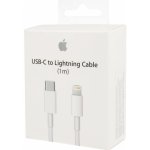 Apple originální USB-C kabel s konektorem Lightning 1m, ekobalení MX0K2ZM/A