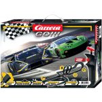 Carrera Autodráha GO!!! GT Racing 6,8m závody Turbo 1:43 na trafo